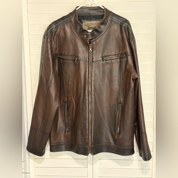 Machine Clothing Company Mens Jacket - Picture 5 of 14